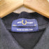 フレッドペリー FRED PERRY MADE IN ENGLAND 月佳樹刺繍ポロシャツ メンズ  42